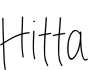 Hitta