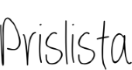 Prislista